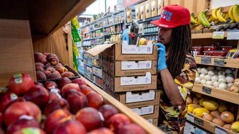 US jobs growth in June beats expectations
