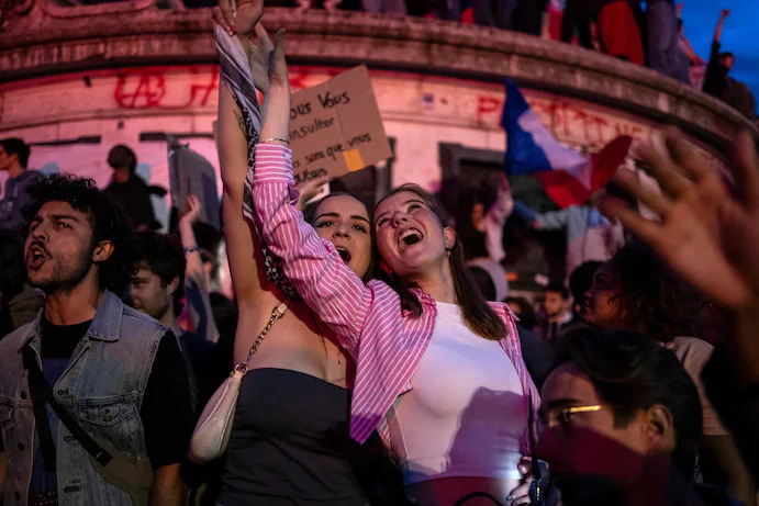 Opinion  Lessons from the French and British elections for bolstering U.S. democracy