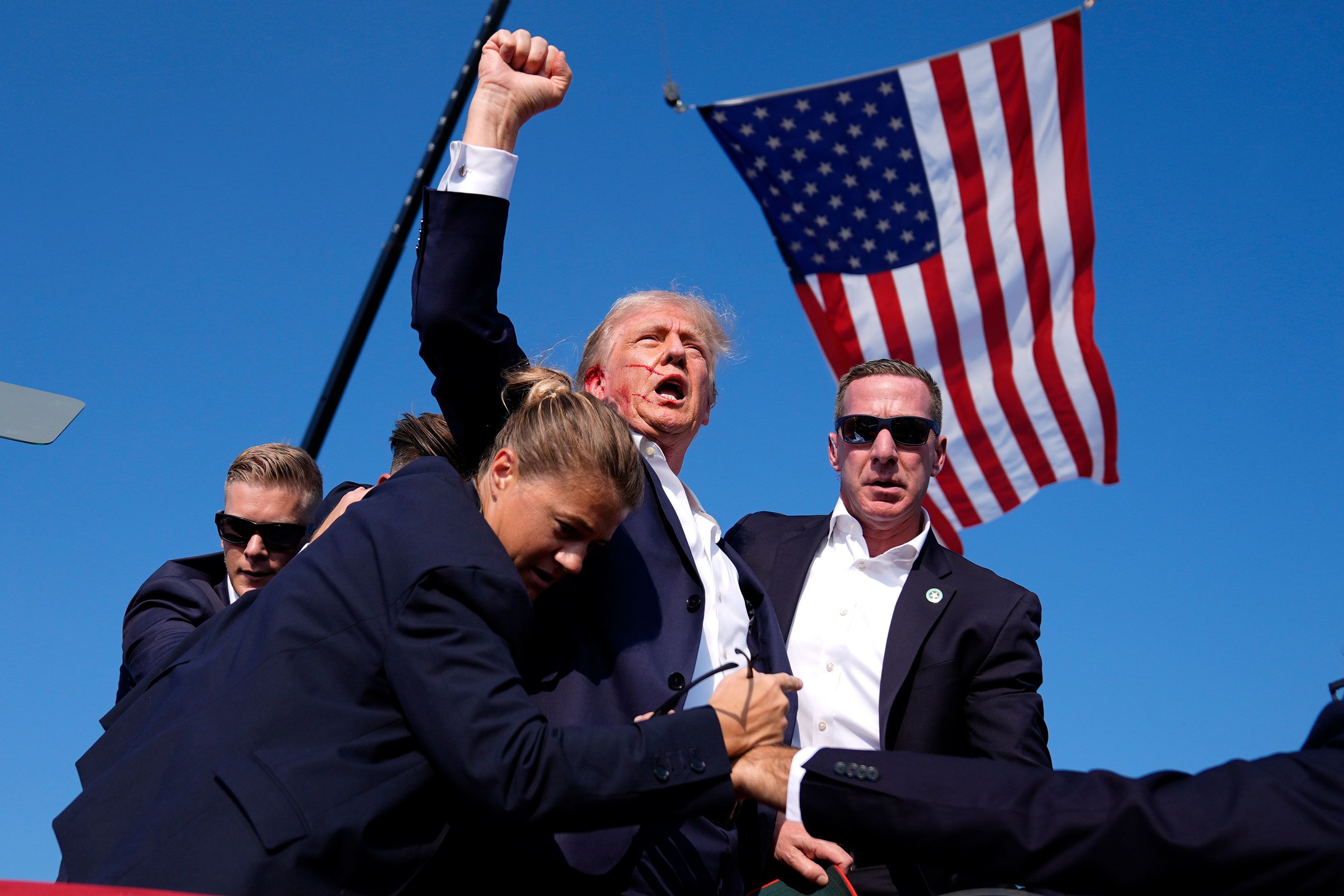 The week in 40 photos