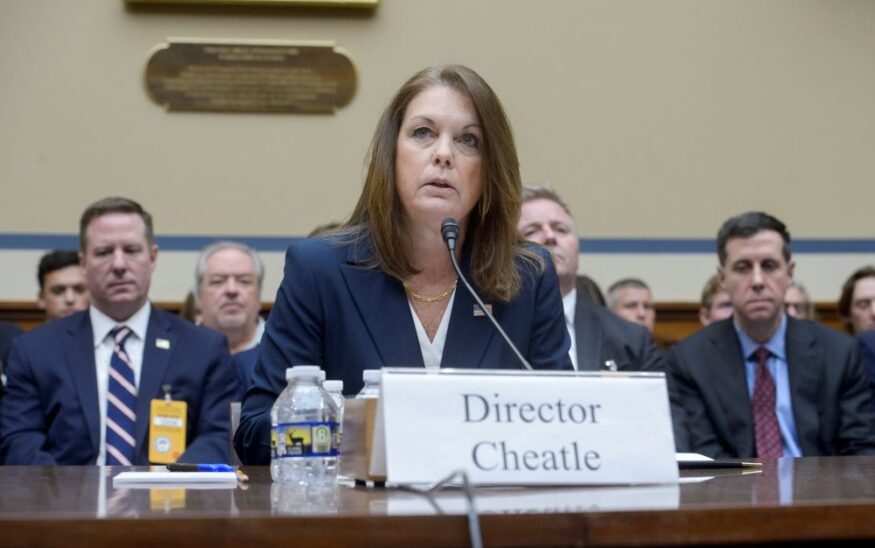 US Secret Service failed to protect Trump, says Director