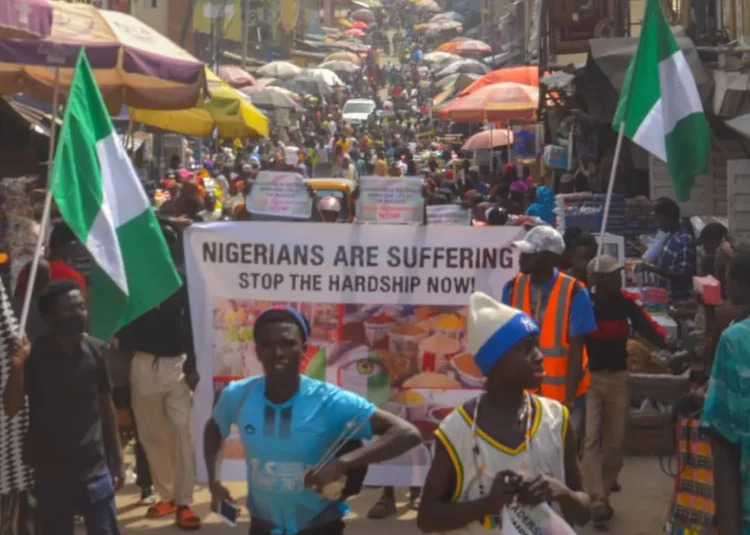 8 DAYS TO GO… Opposition Swells Against Hardship Protest