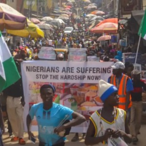 8 DAYS TO GO… Opposition Swells Against Hardship Protest