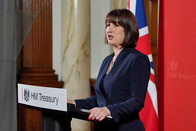 New UK finance minister eyes spending cuts, accuses predecessor of budget black hole