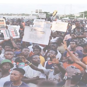(ICYMI) FULL LIST: 24 hours to hunger protest, steps FG has taken to stop demonstration