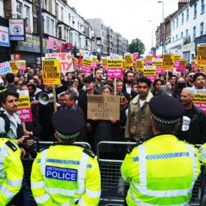 Opinion | Britain On The Boil: What's Behind The Street Riots Sweeping Across UK?