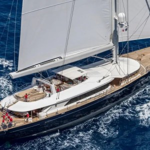 UK tech tycoon among six missing after yacht sinks
