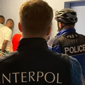 World's police in technological arms race with Nigerian mafia