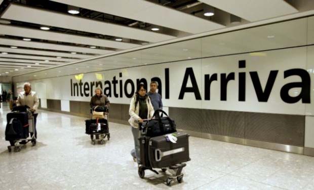 ICYMI: 161 Nigerian students fail UK border checks, denied entry