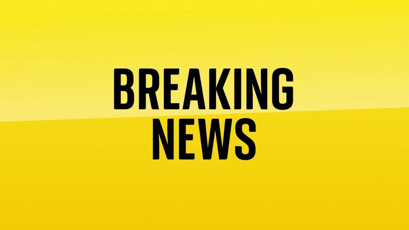 Fresh yellow weather warning issued for heavy rain for large part of UK