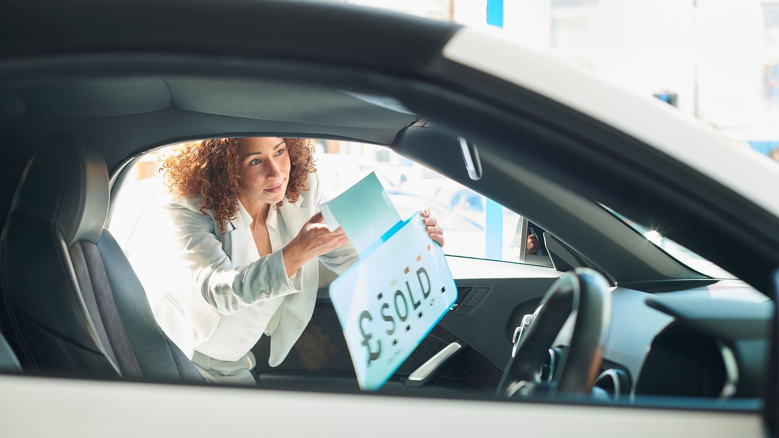 New car sales fall in UK as Europe's manufacturers feel strain from weak demand