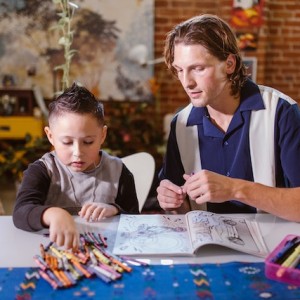 ‘Unschooling’ parents put their kids in charge of their own educations.