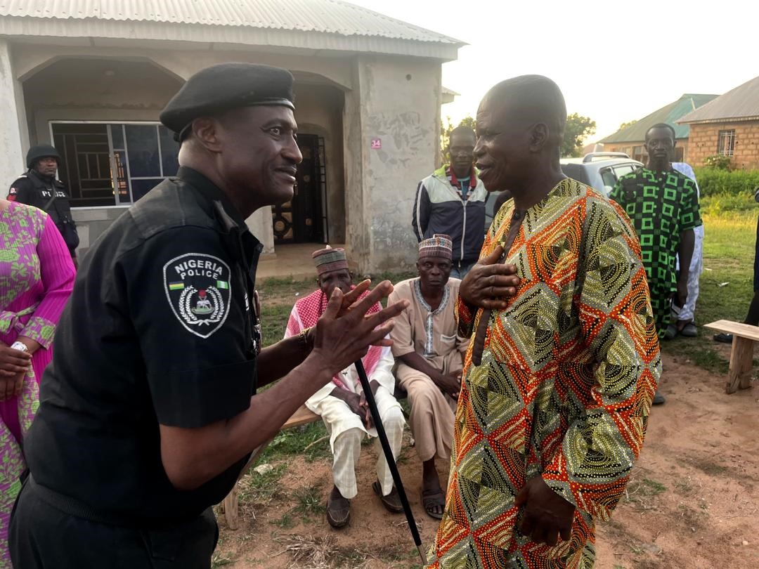Police visit slain Kwara poly student’s family