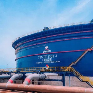Major marketers begin lifting petrol from Dangote Refinery