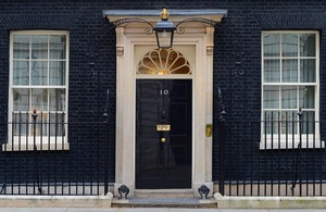 Britain's return to responsible global leadership will help drive growth at home