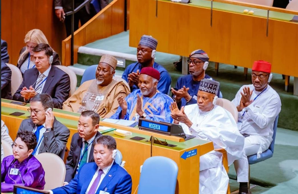 UNGA 79: Tinubu seeks debt forgiveness for Nigeria
