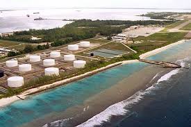 UK will give sovereignty of Chagos Islands to Mauritius