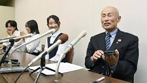 Nobel Peace Prize Awarded to Japanese Atomic Bomb Survivors 