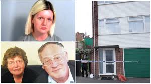 Woman Kills Her Parents and Lives with the Body for 4 Years