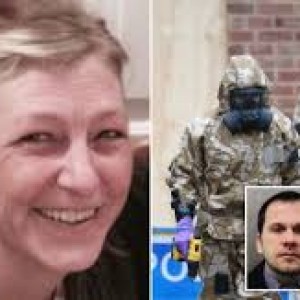 Dangerous Perfume  which Poisoned Novichok Victim Could Kill Thousands