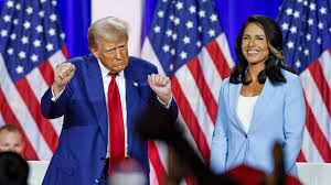 Breaking: Former Democratic Candidate for President, Joins Republican Party at Trump Rally