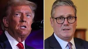 Keir Starmer Refutes Donald Trump's Accusations of Labour Interference in US Election