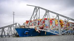 Breaking: Ship Owner in Baltimore Bridge Collapse to Pay $100,000,000