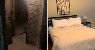 Airbnb Guest Finds Secret Chamber Connected to Her Apartment