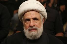 Hezbollah Appoints Deputy Leader Naim Qassem as New Leader