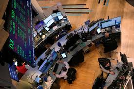 Markets Had Their Best Week All Year