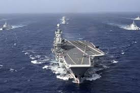 China Builds Prototype Nuclear Reactor to Power Aircraft Carrier