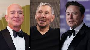 The World’s 10 Richest People Got $64 billion Richer from Trump’s Reelection