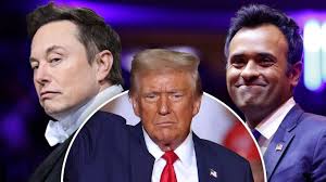 Elon Musk and Vivek Ramaswamy to Lead “Department of Government Efficiency”