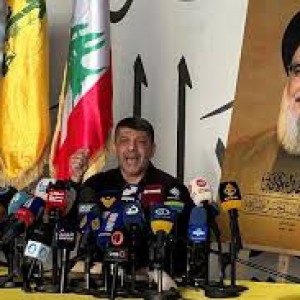 Israeli Strike on Beirut Building Kills Hezbollah Spokesman