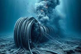 Mystery Fault Takes Undersea Internet Cable between Germany and Finland Out of Service