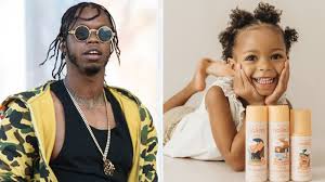 The £20m Baby Skincare Brand Founded by a Rapper and Backed by Footballers