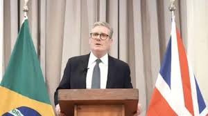 Stammer Responds to the Nuclear Rhetoric and Ukraine