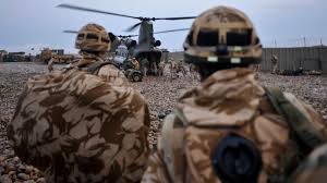 Breaking: UK to Scrap Warships, Helicopters, and Drones in Cost-cutting Move