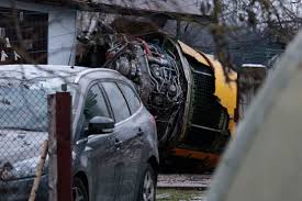 One Crew Member Dead, Three Survive as Cargo Plane Crashes Near Vilnius Airport