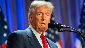 Prosecutors File to Drop 2020 Presidential Election Interference Charges against Trump