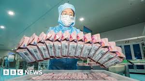 Chinese Companies Apologise for Shrunken Sanitary Pads