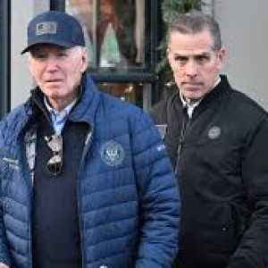 Breaking News: Biden Pardons His Son Hunter