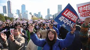 Breaking News: President Yoon Faces Impeachment after Martial Law Chaos