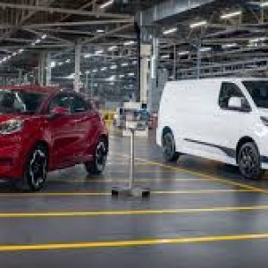 Ford's UK Boss Demands Taxpayer Incentives to Drive Electric Vehicle Future