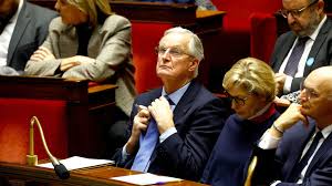France Government to Collapse as No-confidence Vote on PM Begins