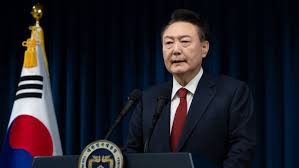 Breaking News: South Korea Parliament  Finally Impeaches President Yoon Suk Yeol 