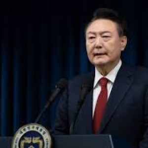 Breaking News: South Korea Parliament  Finally Impeaches President Yoon Suk Yeol 