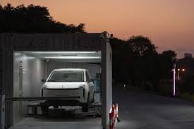 China Set for Major Expansion in EV Battery Swapping