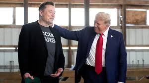 Trump, Musk push Republicans to Reject Government Funding Deal