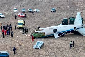 Azerbaijan Mourns 38 People Killed in Crash