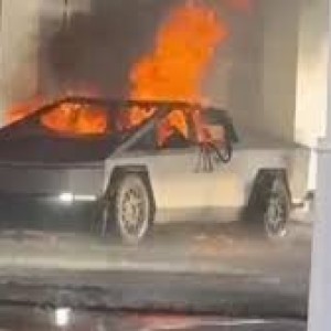 Tesla Cybertruck Explosion Outside Trump Hotel in Las Vegas Could be Terror Attack